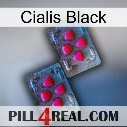 Cialis Black 14